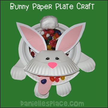 Paper Plate Crafts for Kids