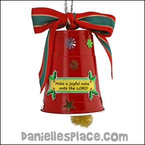 Christmas Crafts - Bells