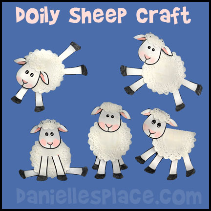 sheep pictures for kids