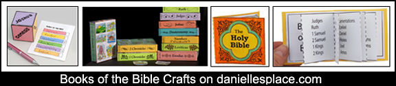 Bible Crafts and Bible Games for Children's Sunday School and Children ...