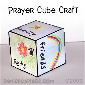 prayer die craft