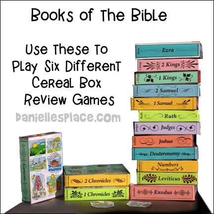 The Bible Chart Project