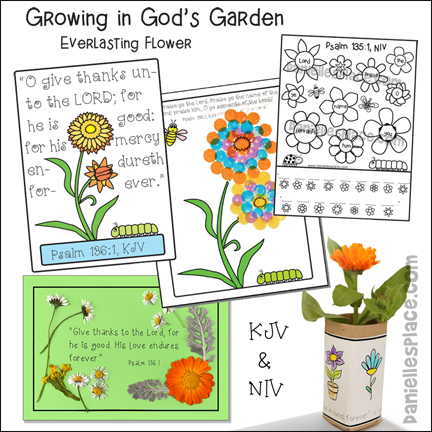 God Says I Am Flowers Biblical Toddler Tee Design Kids Flower