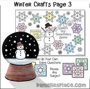 Winter Crafts Page 3
