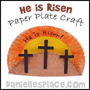 Christian Easter Crafts for Children's Ministry - Page 2