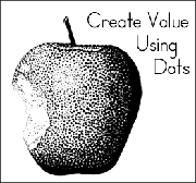 Dot Value Apple