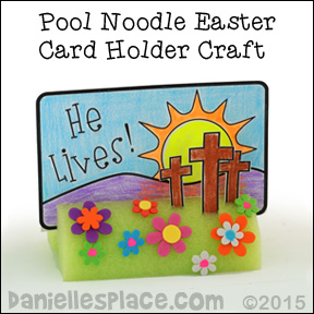 3 Simple Easter Crafts for Kids - Ministry-To-Children Bible Crafts for  Children's Ministry, Easter Curriculum for Children's Ministry