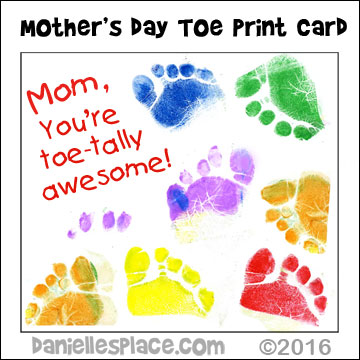 mothers day art activities for toddlers