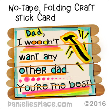 fold  The Art of Dad