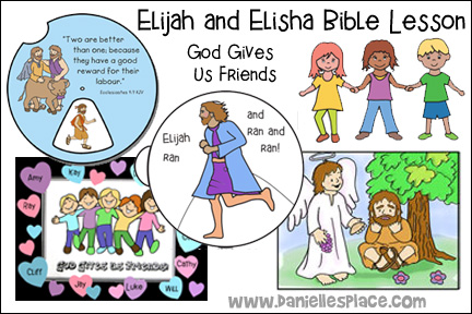 bible study miracles of elijah and elisha