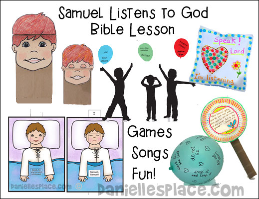 Samuel Games Kids