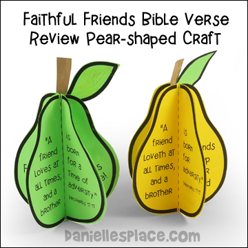 faithfulness fruit of the spirit