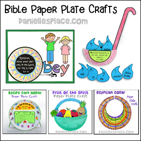 Christian Crafts for Children