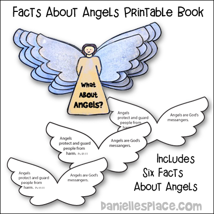 3rd grade angels activities