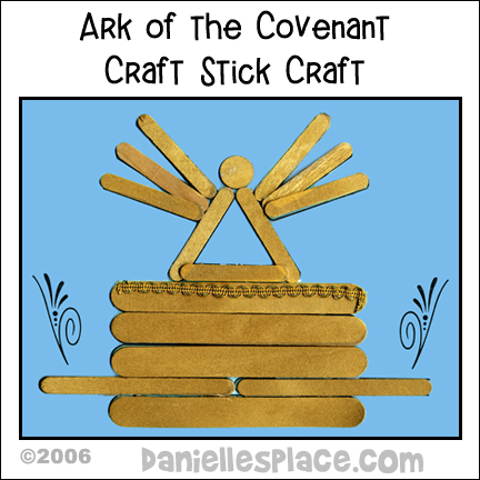 Bible Crafts And Activities For Sunday School Tabernacle