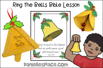 EASY Christmas Bells  DIY Paper Bells for Christmas Decorations 