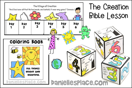 creation game for kids