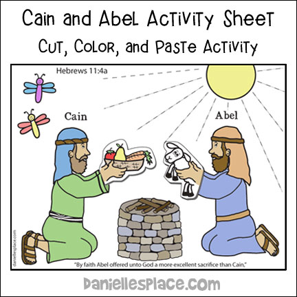 Cain and abel bible verse - vametdelta